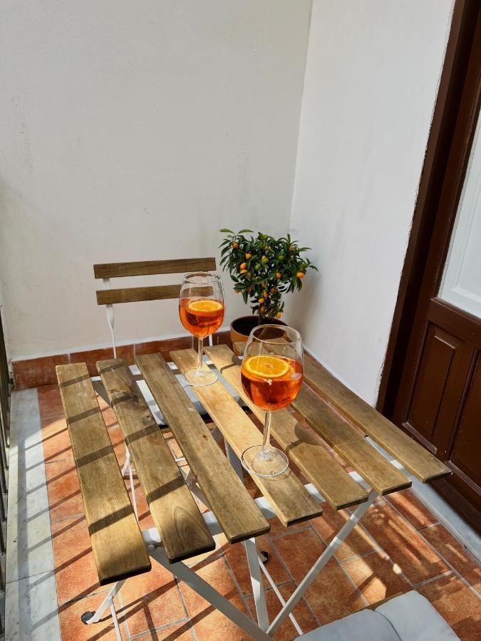 A Ballaro Apartments Palermo Exterior photo