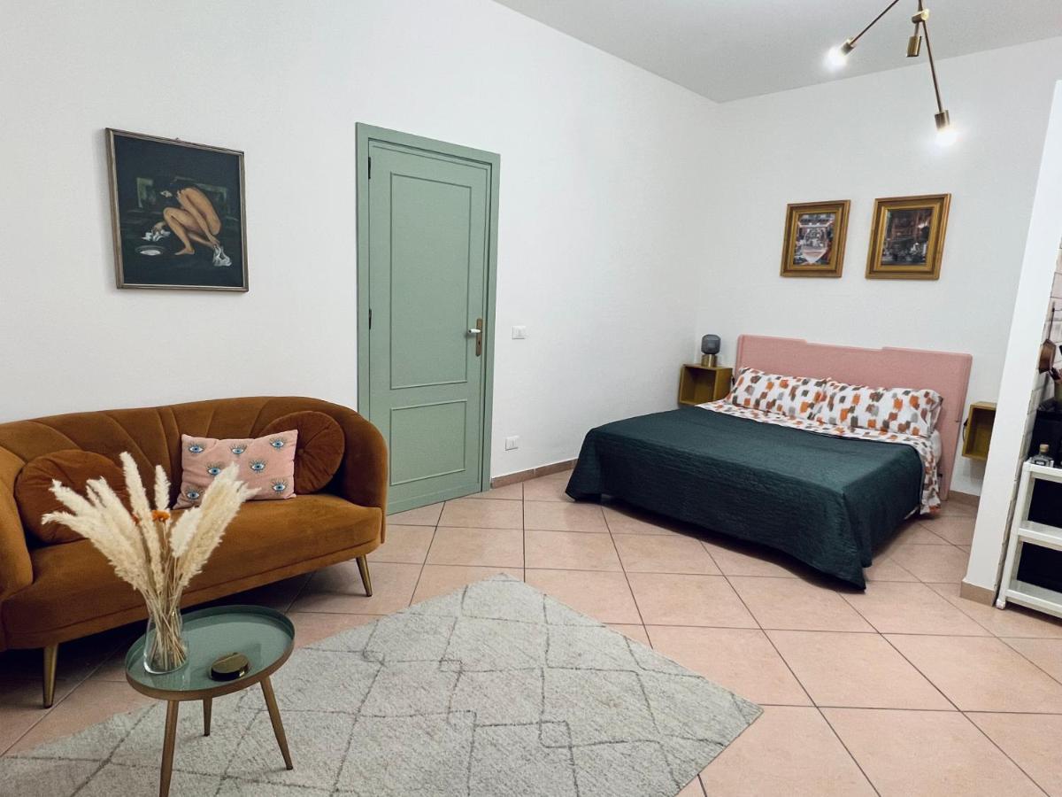 A Ballaro Apartments Palermo Exterior photo