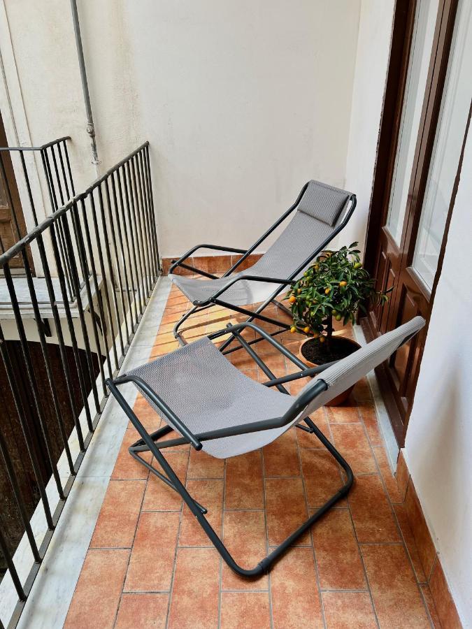 A Ballaro Apartments Palermo Exterior photo