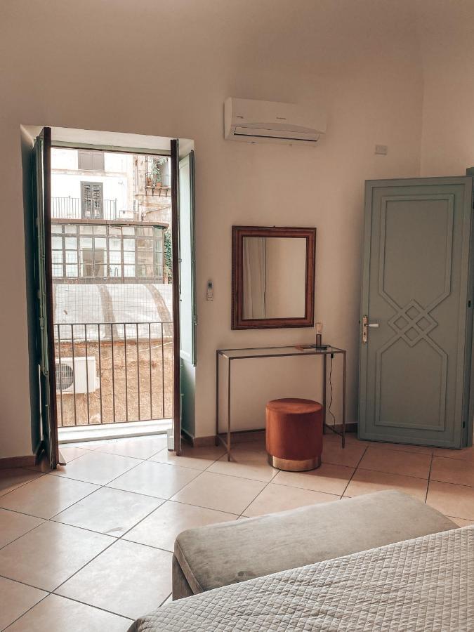 A Ballaro Apartments Palermo Exterior photo