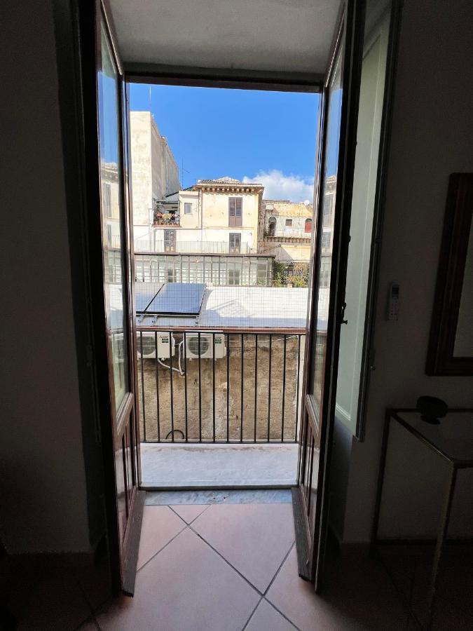 A Ballaro Apartments Palermo Exterior photo