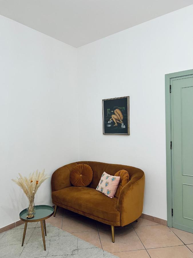 A Ballaro Apartments Palermo Exterior photo