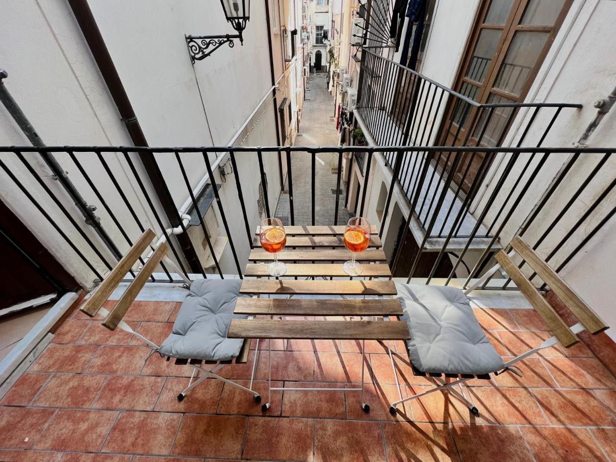 A Ballaro Apartments Palermo Exterior photo