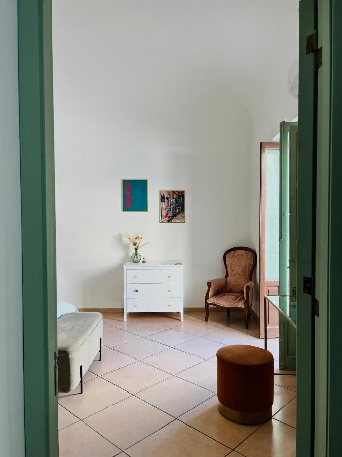 A Ballaro Apartments Palermo Exterior photo