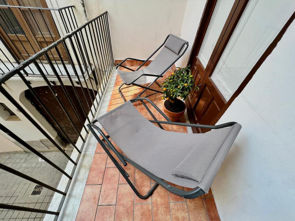 A Ballaro Apartments Palermo Exterior photo