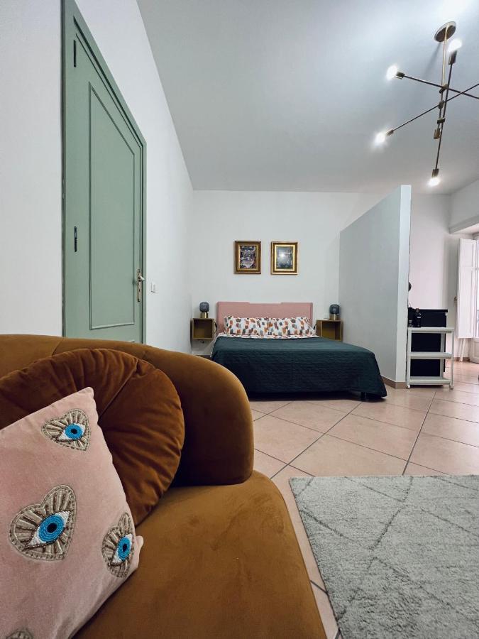 A Ballaro Apartments Palermo Exterior photo