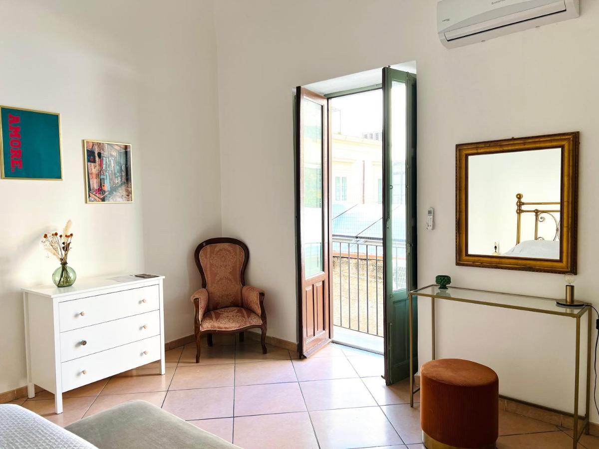 A Ballaro Apartments Palermo Exterior photo