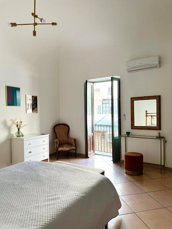 A Ballaro Apartments Palermo Exterior photo
