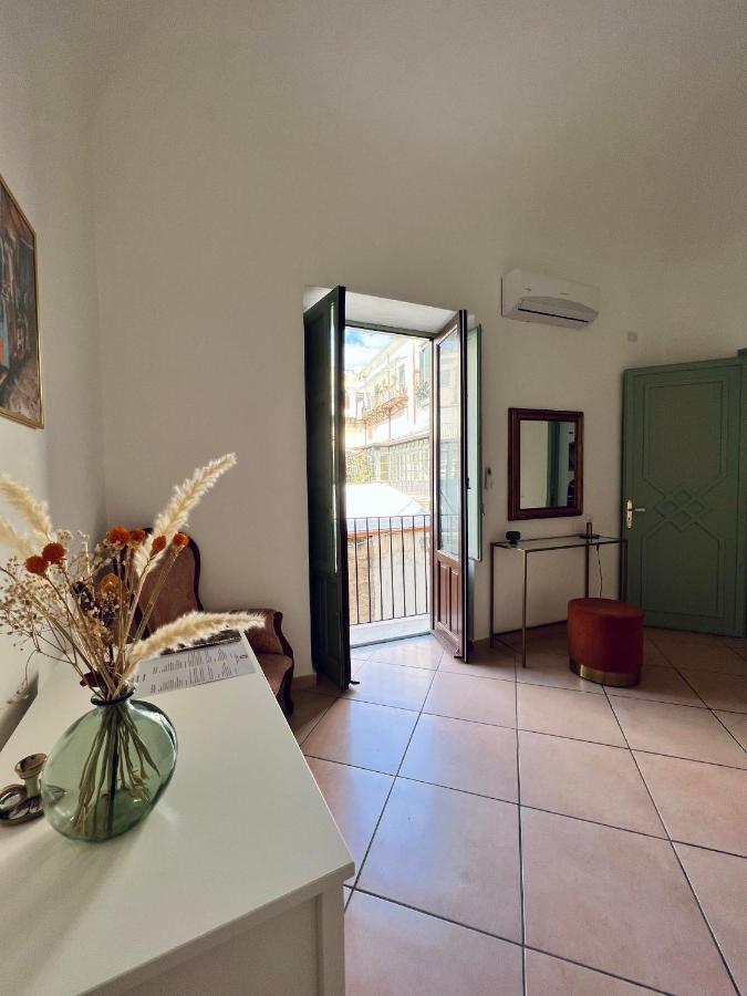 A Ballaro Apartments Palermo Exterior photo