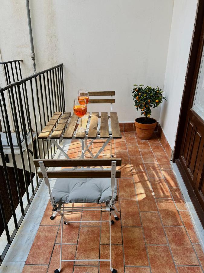 A Ballaro Apartments Palermo Exterior photo