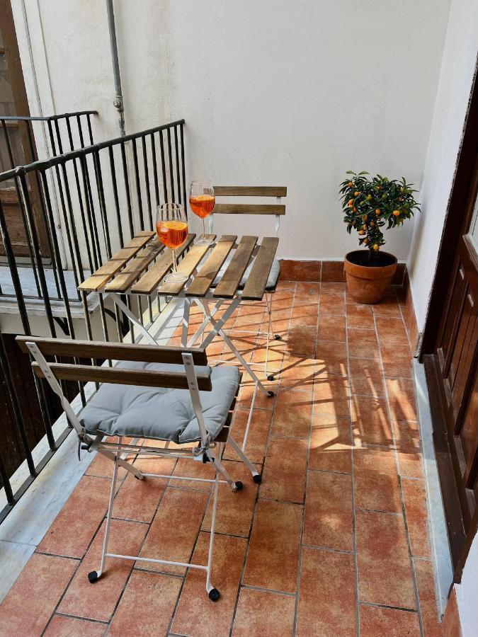 A Ballaro Apartments Palermo Exterior photo